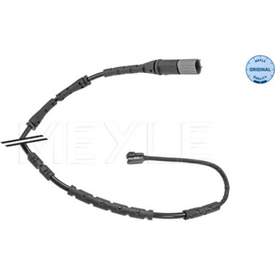 Meyle Warnkontakt, Bremsbelagverschleiß MEYLE-ORIGINAL: True to OE 314 527 0016