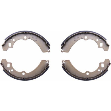 Hella | Bremsbackensatz | 8DB 355 000-221