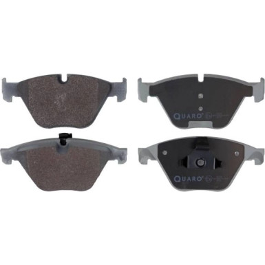 QP3570 Bremsbelagsatz, Scheibenbremse