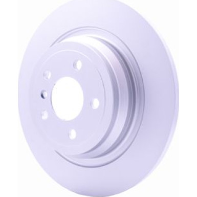 Hella | Bremsscheibe | 8DD 355 122-861