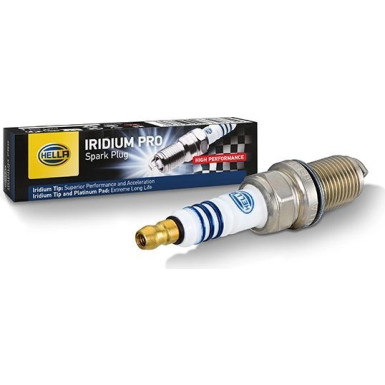 Hella Zündkerze Iridium Pro 8EH 188 706-061 Hella Zündkerze Iridium Pro 8EH 188 706-061