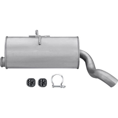 8LD 366 027-571 Endschalldämpfer Easy2Fit – PARTNERED with Faurecia 8LD 366 027-571 Endschalldämpfer Easy2Fit – PARTNERED with Faurecia