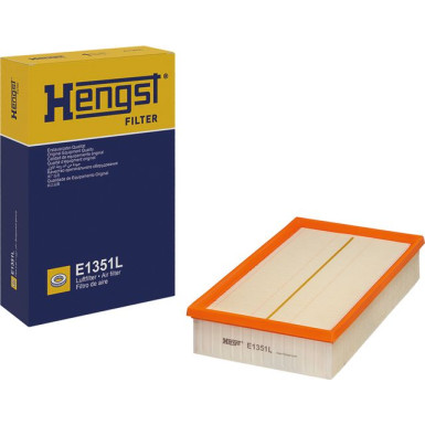 Hengst Filter | Luftfilter | E1351L