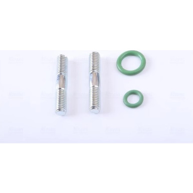 940244 Kondensator, Klimaanlage ** FIRST FIT **