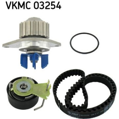 VKMC 03254 Wasserpumpe + Zahnriemensatz