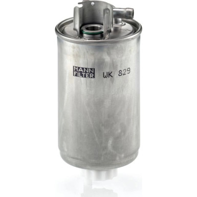 WK 829 Kraftstofffilter WK 829 Kraftstofffilter