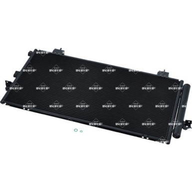 35381 Kondensator, Klimaanlage EASY FIT