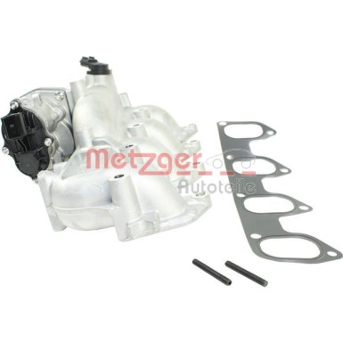 Metzger | AGR-Ventil | 0892549