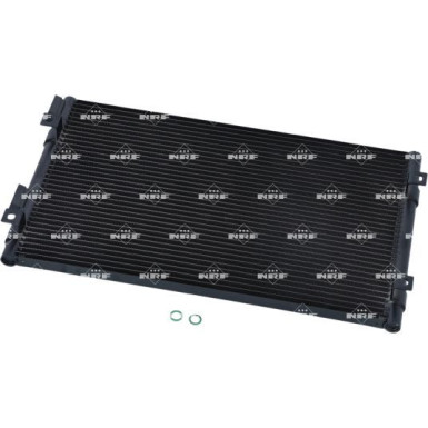 NRF | Kondensator, Klimaanlage | 35608 NRF | Kondensator, Klimaanlage | 35608