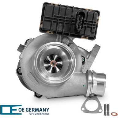OE Germany Turbolader 24 0960 108131