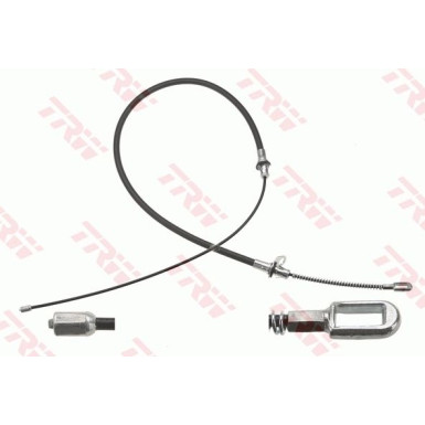 GCH687 Seilzug, Feststellbremse GCH687 Seilzug, Feststellbremse