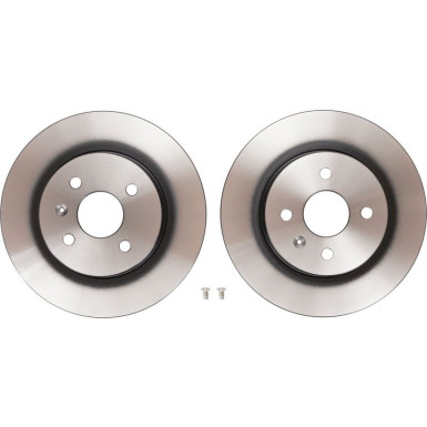 TRW Bremsscheibe DF4344