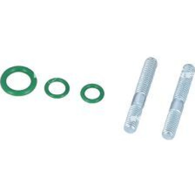 35974 Kondensator, Klimaanlage EASY FIT