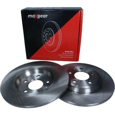 19-2015 Bremsscheibe