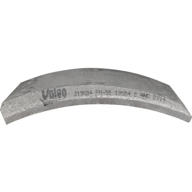 Valeo | Bremsbelagsatz, Trommelbremse | 219604