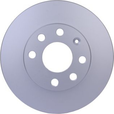 Hella | Bremsscheibe | 8DD 355 127-001