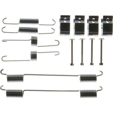 SFK387 Zubehörsatz, Bremsbacken