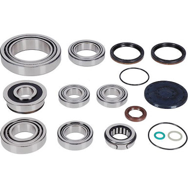 462 0206 10 Reparatursatz, Schaltgetriebe LuK GearBOX 462 0206 10 Reparatursatz, Schaltgetriebe LuK GearBOX