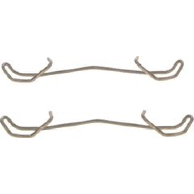 1 987 474 192 Zubehörsatz, Scheibenbremsbelag