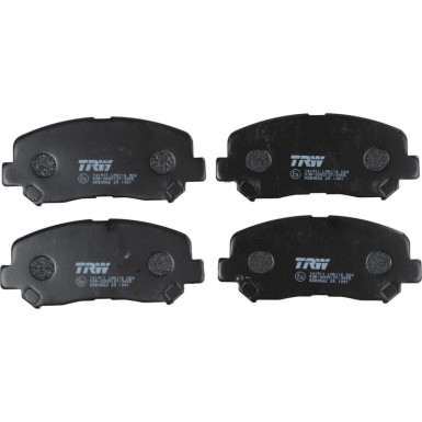 GDB3562 Bremsbelagsatz, Scheibenbremse