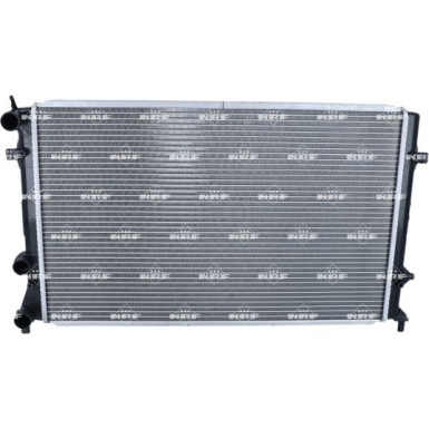 NRF | Kühler, Motorkühlung | ohne Sensor | 59057