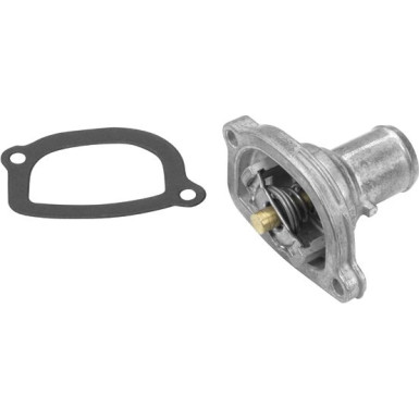 Wahler | Thermostat, Kühlmittel | 3151.87D