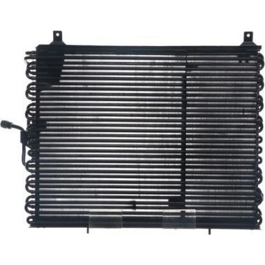 AC 150 000S Kondensator, Klimaanlage BEHR