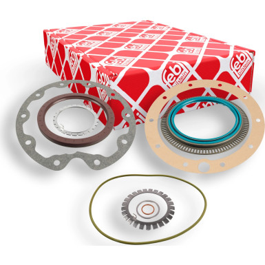 FEBI BILSTEIN 06644 Dichtungssatz, Außenplanetengetriebe FEBI BILSTEIN 06644 Dichtungssatz, Außenplanetengetriebe