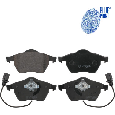 ADV184213 Bremsbelagsatz, Scheibenbremse