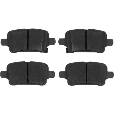 GDB2180 Bremsbelagsatz, Scheibenbremse