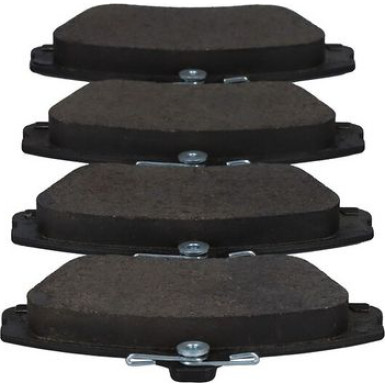 Valeo | Bremsbelagsatz, Scheibenbremse | 301493A