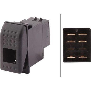Hella | Schalter | 6GM 007 832-251