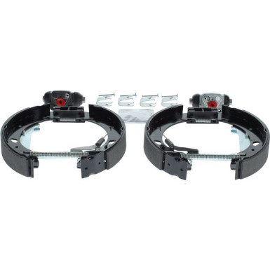 0 204 114 638 Bremsbackensatz KIT SUPERPRO 0 204 114 638 Bremsbackensatz KIT SUPERPRO