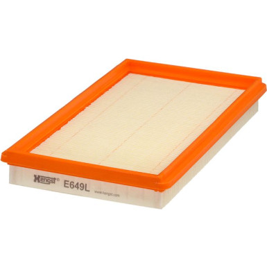 Hengst Filter | Luftfilter | E649L