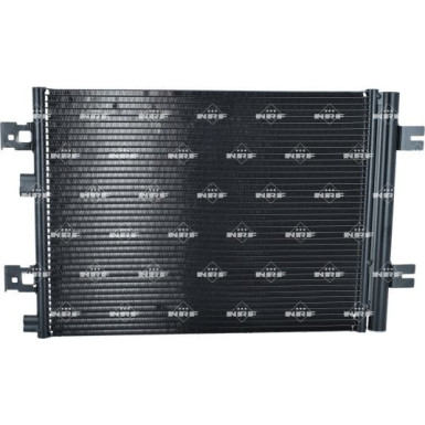 35947 Kondensator, Klimaanlage EASY FIT