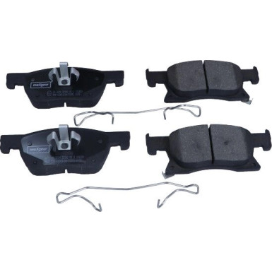 19-3604 Bremsbelagsatz, Scheibenbremse