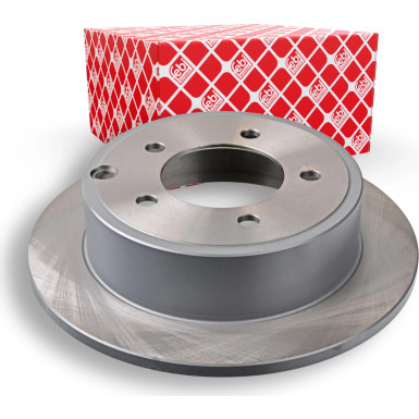 FEBI BILSTEIN 108574 Bremsscheibe FEBI BILSTEIN 108574 Bremsscheibe