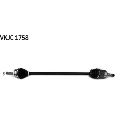 VKJC 1758 Antriebswelle