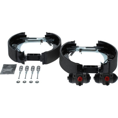 0 204 114 537 Bremsbackensatz KIT SUPERPRO
