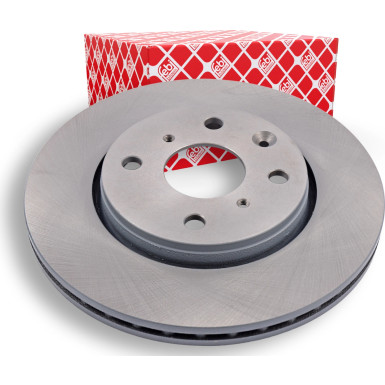 FEBI BILSTEIN 30636 Bremsscheibe FEBI BILSTEIN 30636 Bremsscheibe