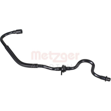 Metzger | Unterdruckleitung, Bremskraftverstärker | 2180048