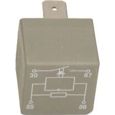 50-0226 Relais, Glühanlage