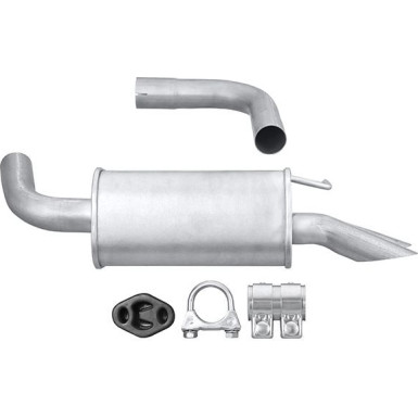 8LD 366 030-331 Endschalldämpfer Easy2Fit – PARTNERED with Faurecia 8LD 366 030-331 Endschalldämpfer Easy2Fit – PARTNERED with Faurecia