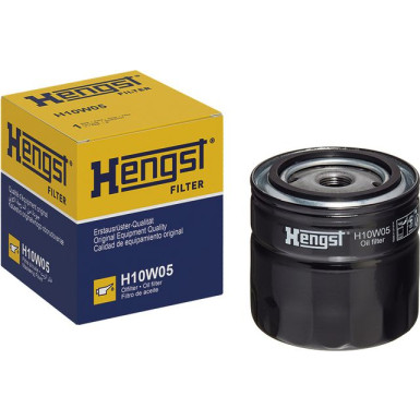 Hengst Filter | Ölfilter | H10W05