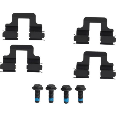 GDB1763 Bremsbelagsatz, Scheibenbremse COTEC