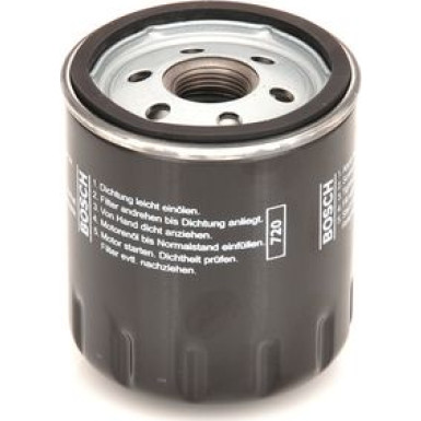 BOSCH F 026 407 202 Ölfilter