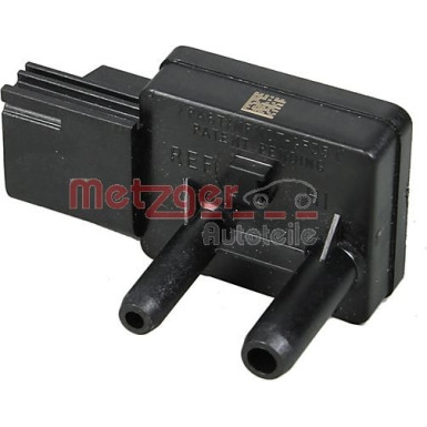 0906338 Sensor, Abgasdruck GREENPARTS