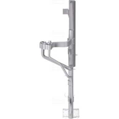 940006 Kondensator, Klimaanlage ** FIRST FIT **