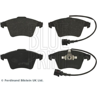 ADV184268 Bremsbelagsatz, Scheibenbremse