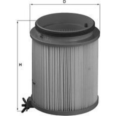 Knecht | Filter, Innenraumluft | LA 48
